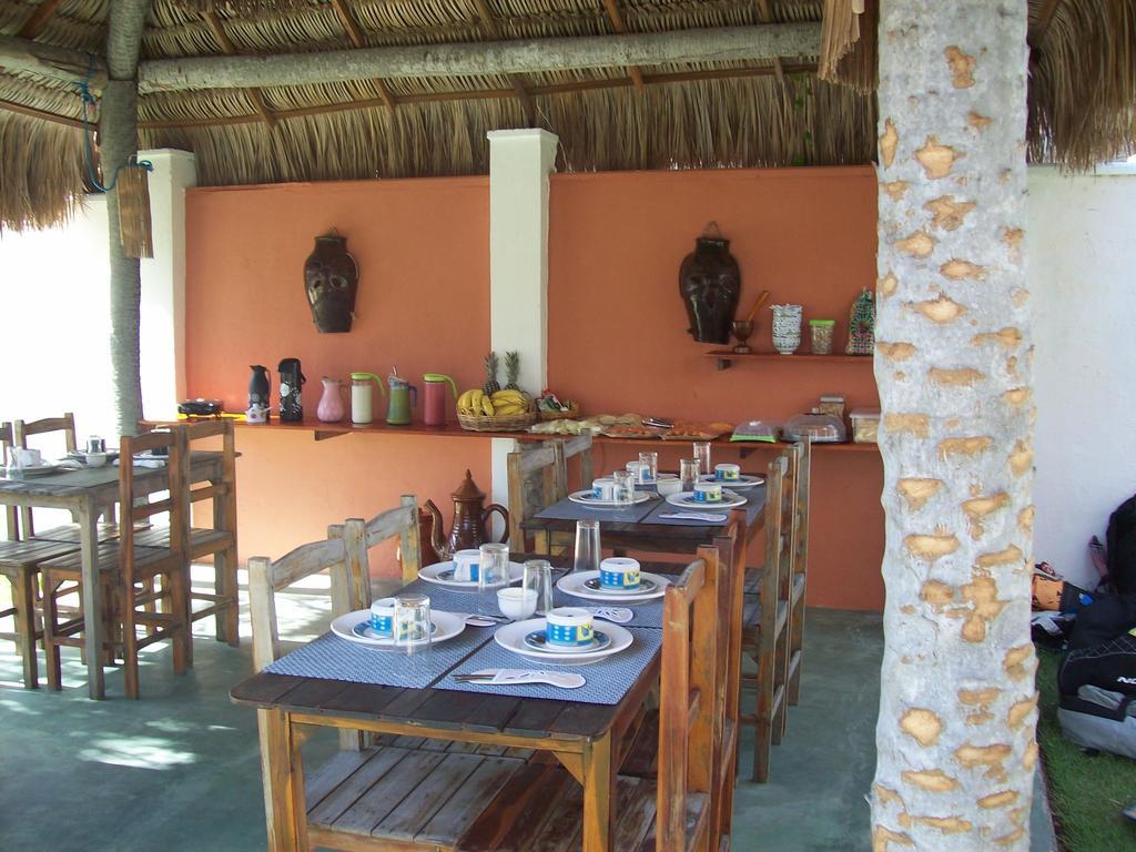 Apartmán Casa Jangada Cumbuco Exteriér fotografie