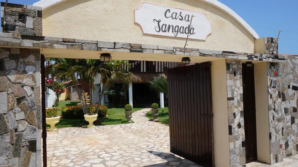 Apartmán Casa Jangada Cumbuco Exteriér fotografie