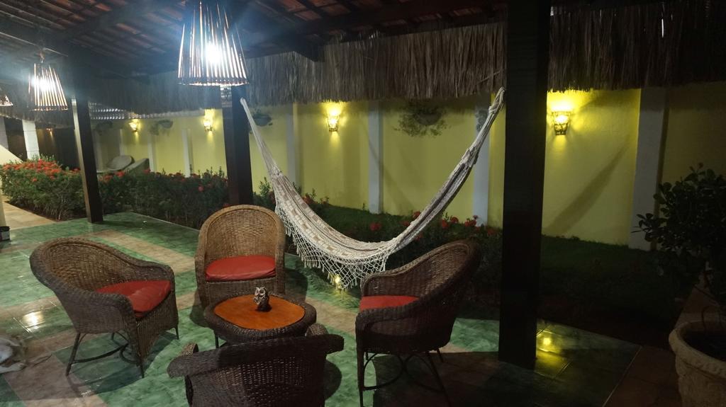Apartmán Casa Jangada Cumbuco Exteriér fotografie