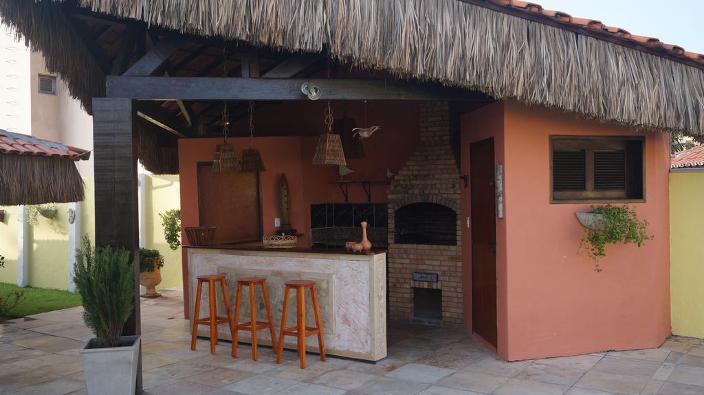 Apartmán Casa Jangada Cumbuco Exteriér fotografie