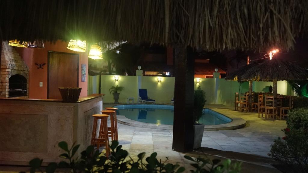 Apartmán Casa Jangada Cumbuco Exteriér fotografie