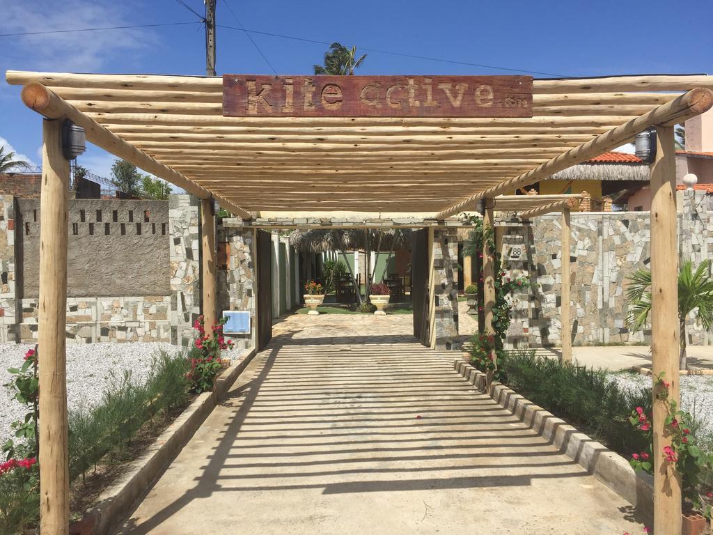Apartmán Casa Jangada Cumbuco Exteriér fotografie