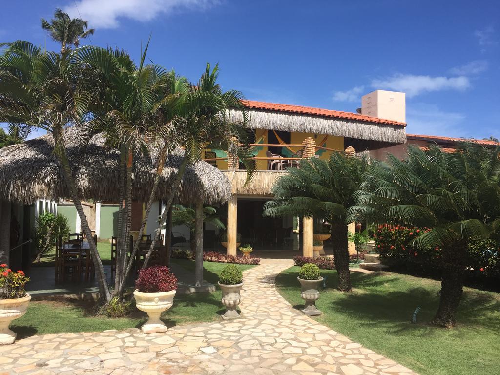 Apartmán Casa Jangada Cumbuco Exteriér fotografie