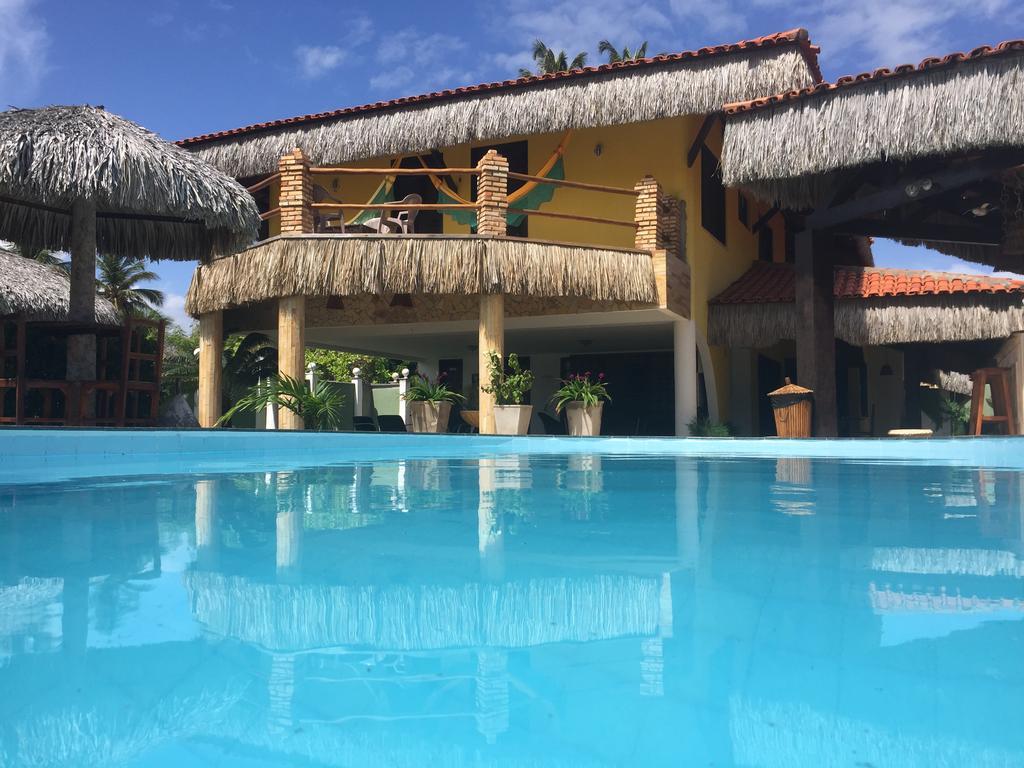 Apartmán Casa Jangada Cumbuco Exteriér fotografie