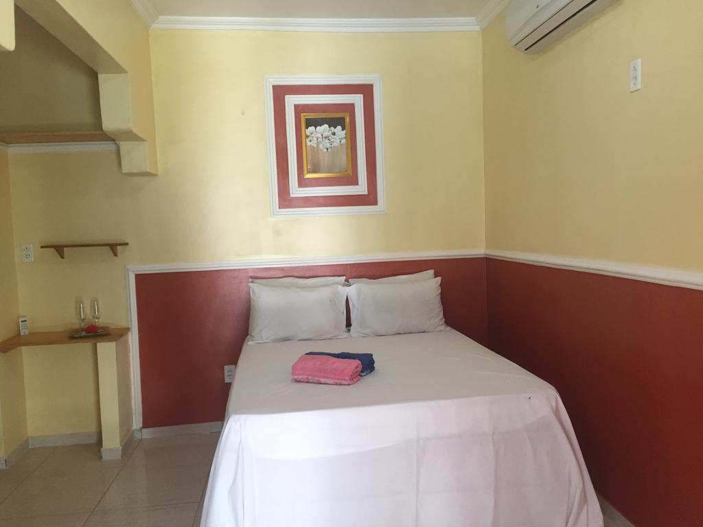 Apartmán Casa Jangada Cumbuco Exteriér fotografie