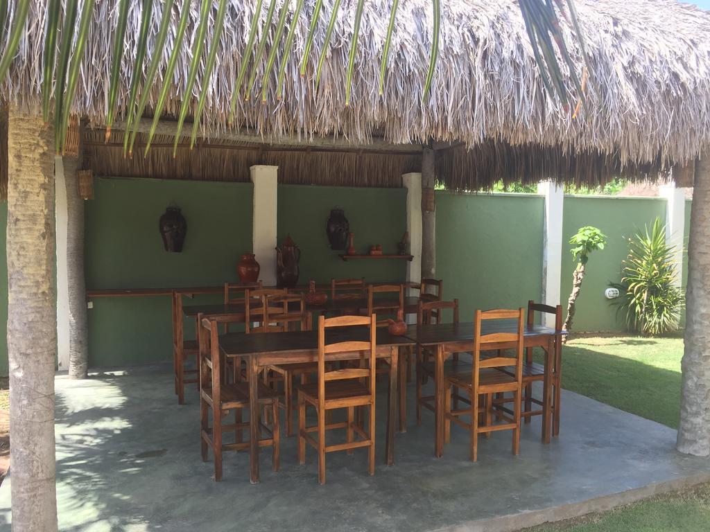 Apartmán Casa Jangada Cumbuco Exteriér fotografie
