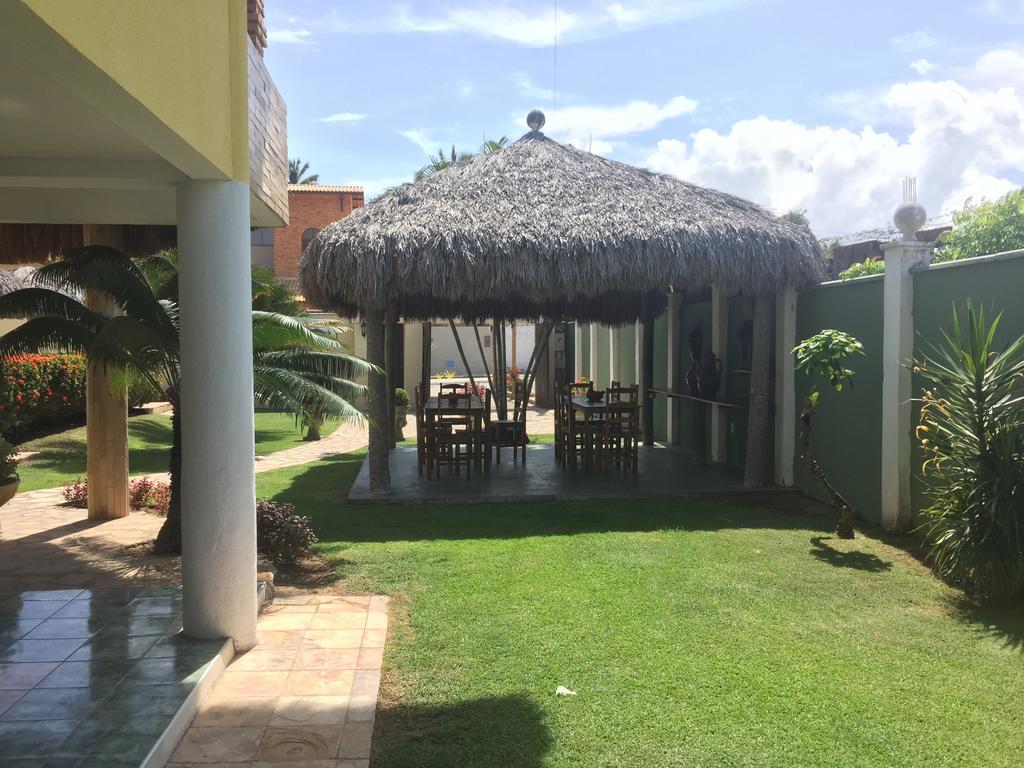 Apartmán Casa Jangada Cumbuco Exteriér fotografie