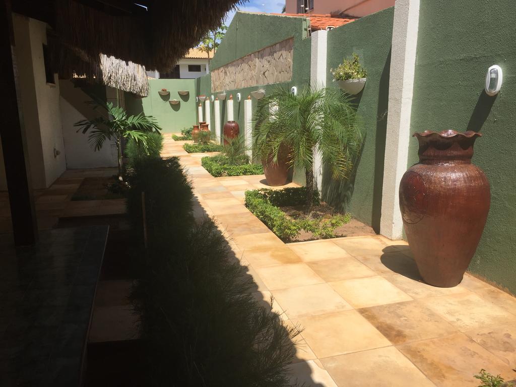 Apartmán Casa Jangada Cumbuco Exteriér fotografie