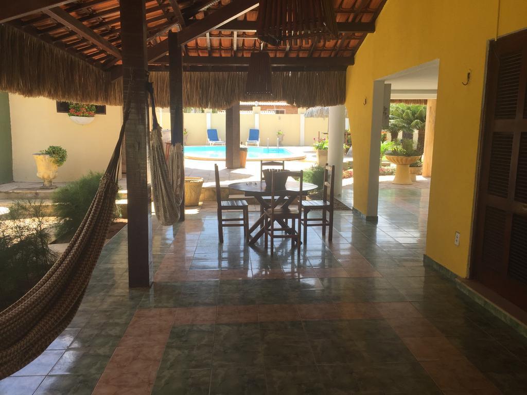 Apartmán Casa Jangada Cumbuco Exteriér fotografie