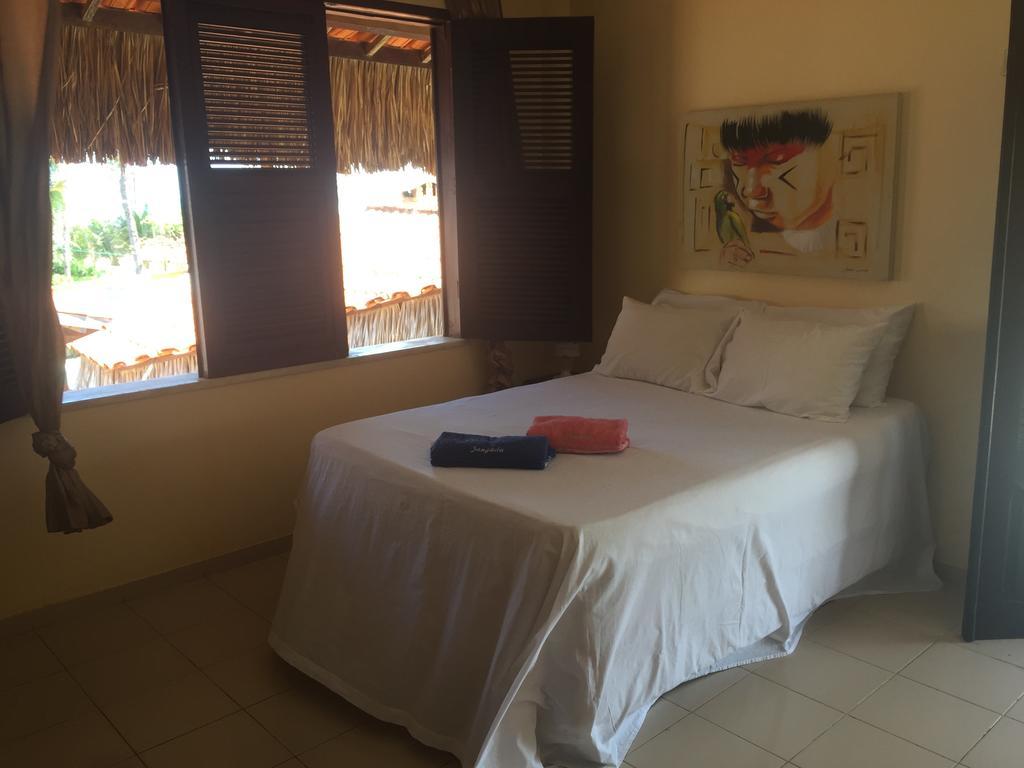 Apartmán Casa Jangada Cumbuco Exteriér fotografie