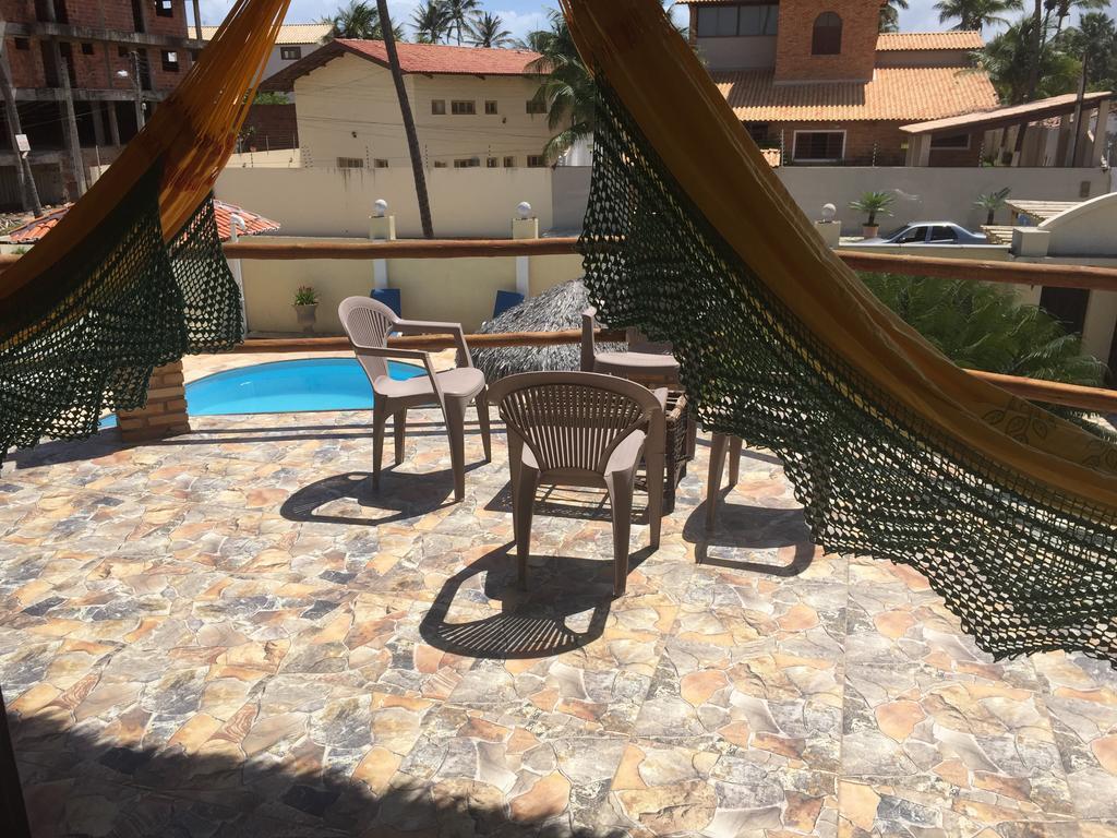 Apartmán Casa Jangada Cumbuco Exteriér fotografie