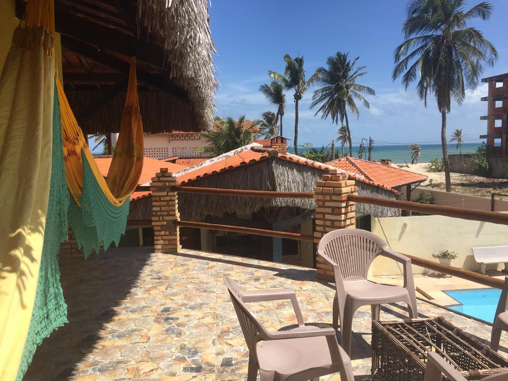 Apartmán Casa Jangada Cumbuco Exteriér fotografie