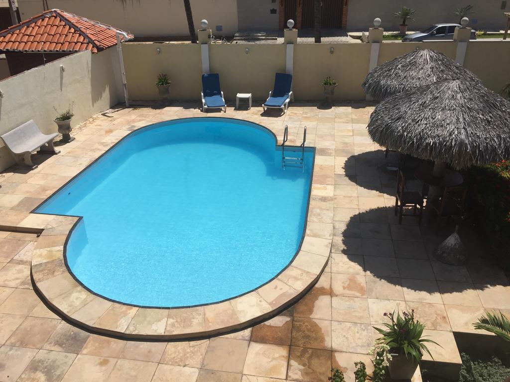 Apartmán Casa Jangada Cumbuco Exteriér fotografie