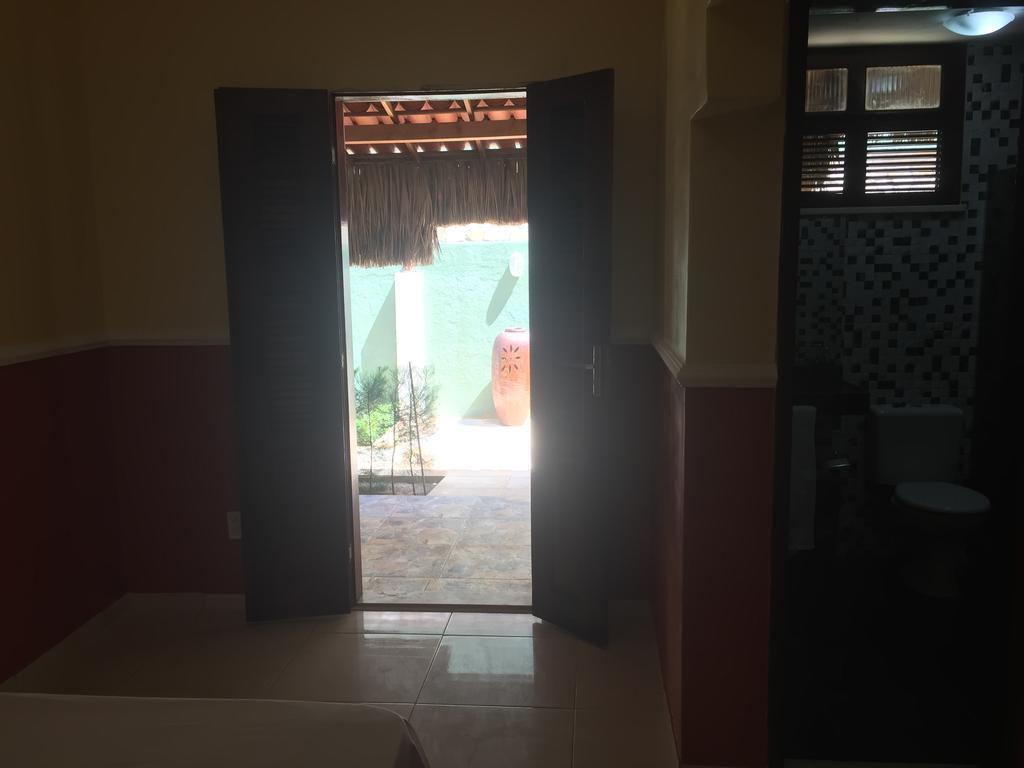 Apartmán Casa Jangada Cumbuco Exteriér fotografie