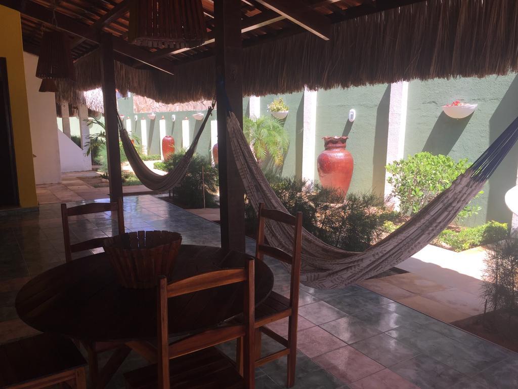 Apartmán Casa Jangada Cumbuco Exteriér fotografie