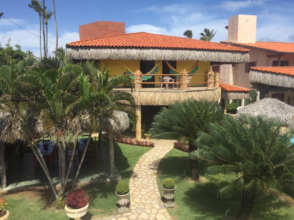 Apartmán Casa Jangada Cumbuco Exteriér fotografie