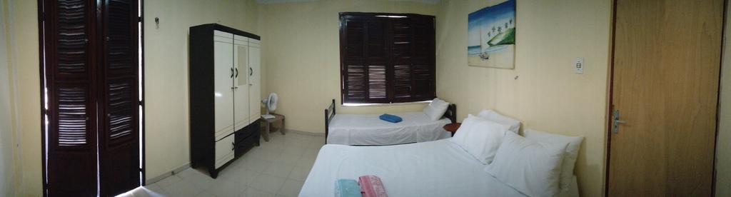 Apartmán Casa Jangada Cumbuco Exteriér fotografie
