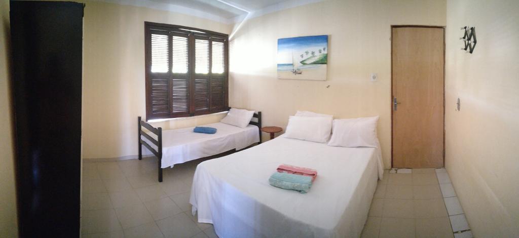Apartmán Casa Jangada Cumbuco Exteriér fotografie
