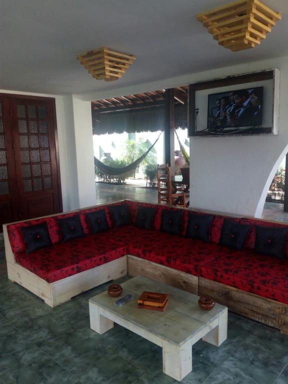 Apartmán Casa Jangada Cumbuco Exteriér fotografie