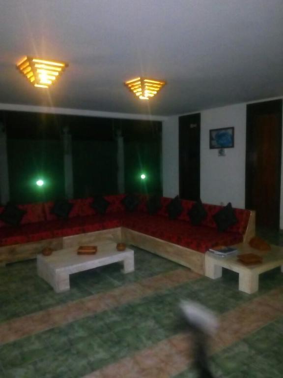 Apartmán Casa Jangada Cumbuco Exteriér fotografie