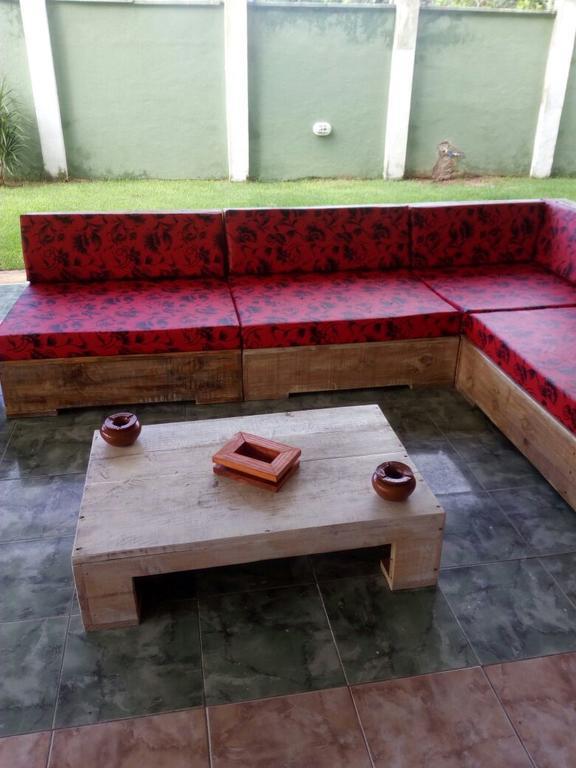 Apartmán Casa Jangada Cumbuco Exteriér fotografie