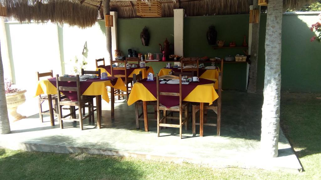 Apartmán Casa Jangada Cumbuco Exteriér fotografie