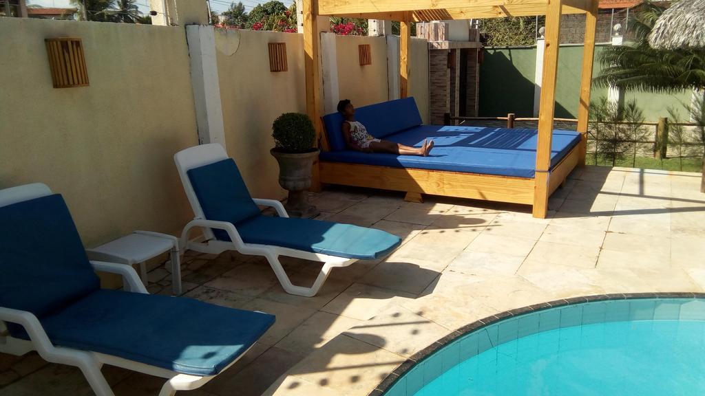 Apartmán Casa Jangada Cumbuco Exteriér fotografie