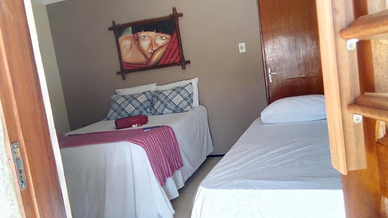 Apartmán Casa Jangada Cumbuco Exteriér fotografie