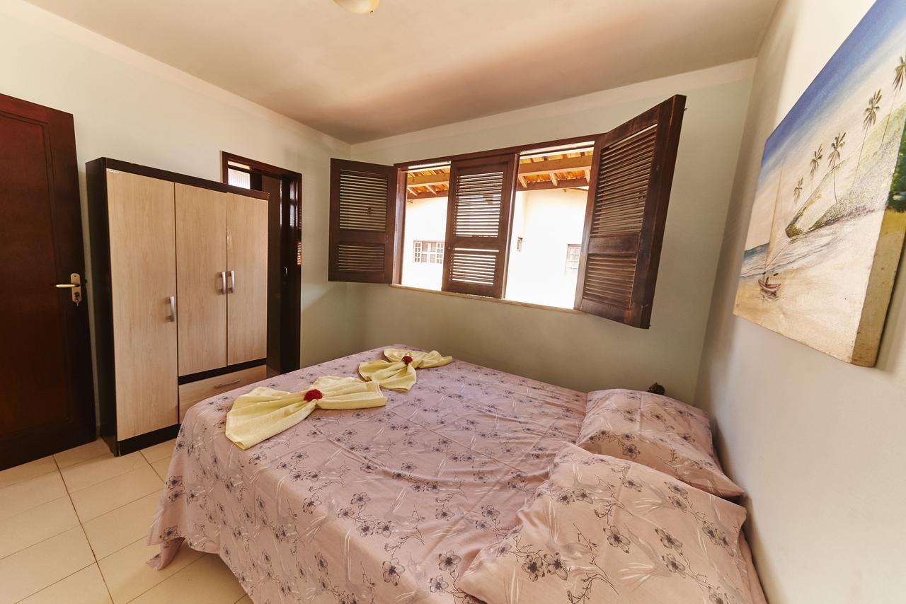 Apartmán Casa Jangada Cumbuco Pokoj fotografie